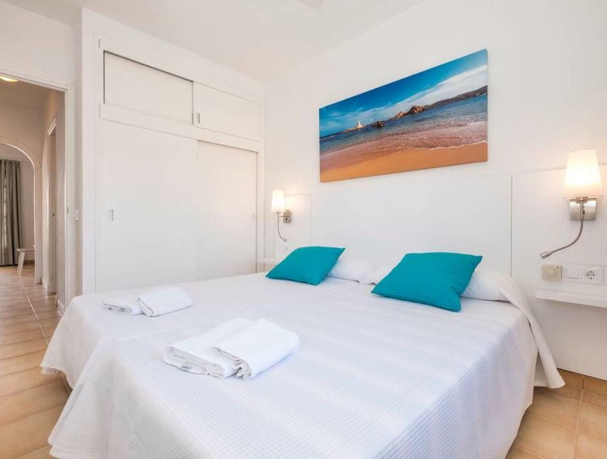 Appartamento Girasol Garden Superior 2-B Son Bou Esterno foto