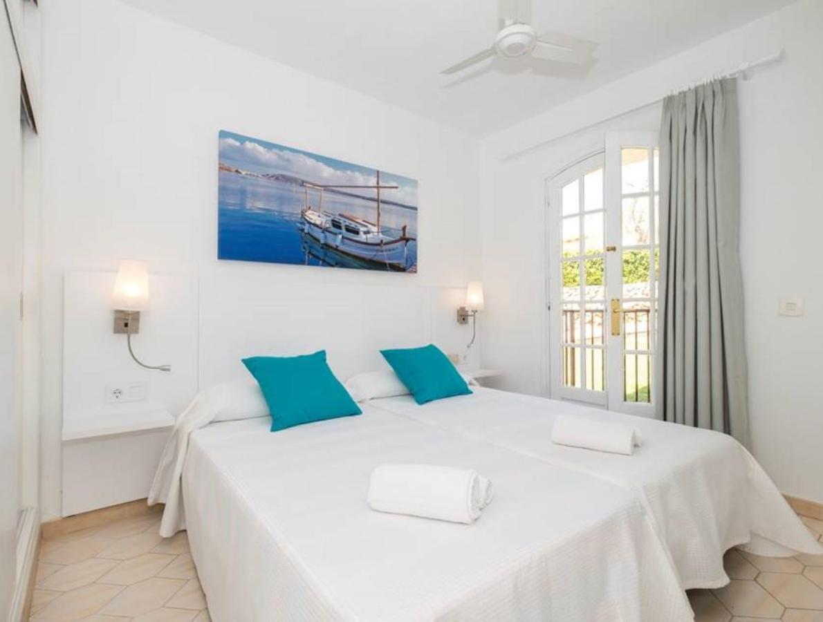 Appartamento Girasol Garden Superior 2-B Son Bou Esterno foto