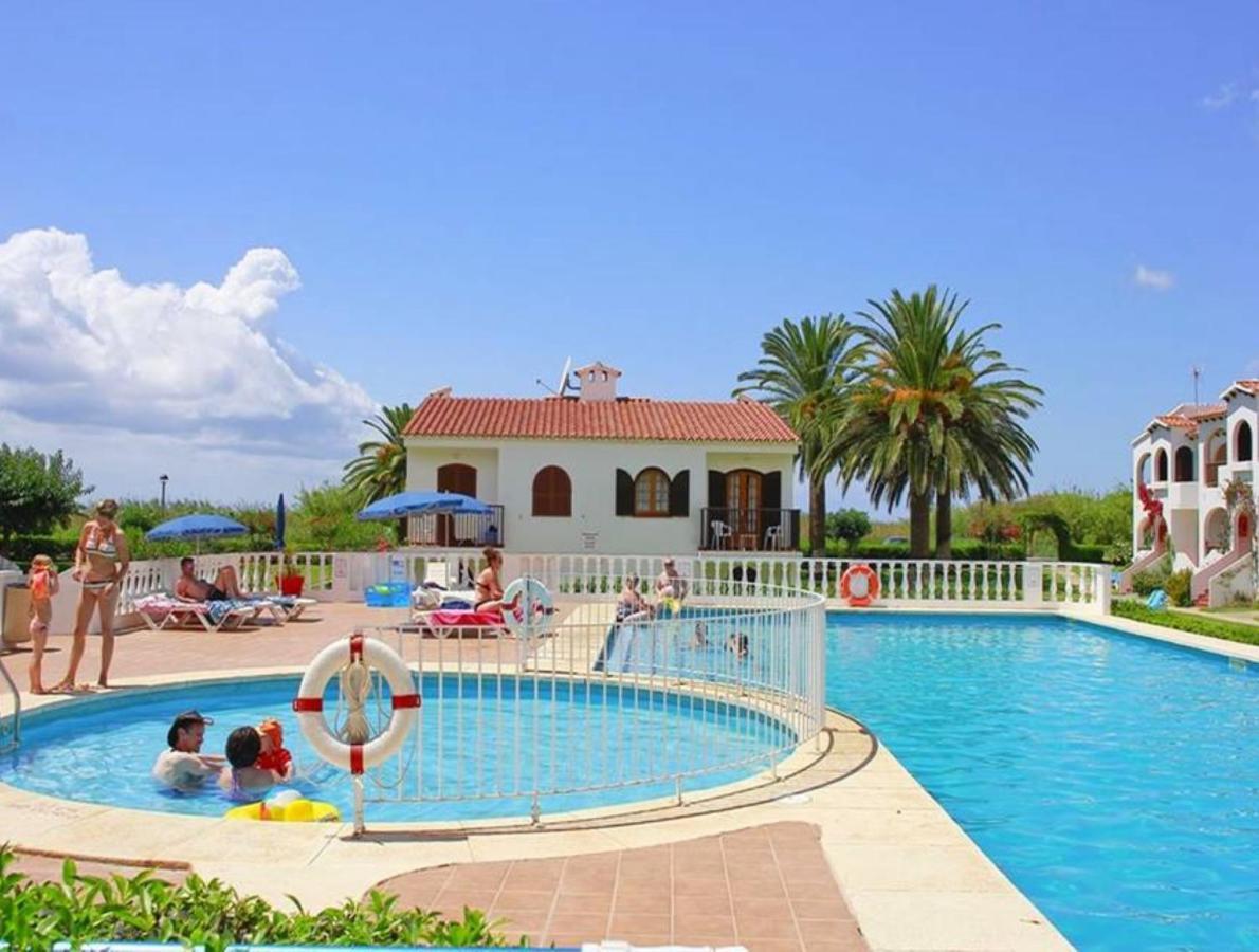 Appartamento Girasol Garden Superior 2-B Son Bou Esterno foto