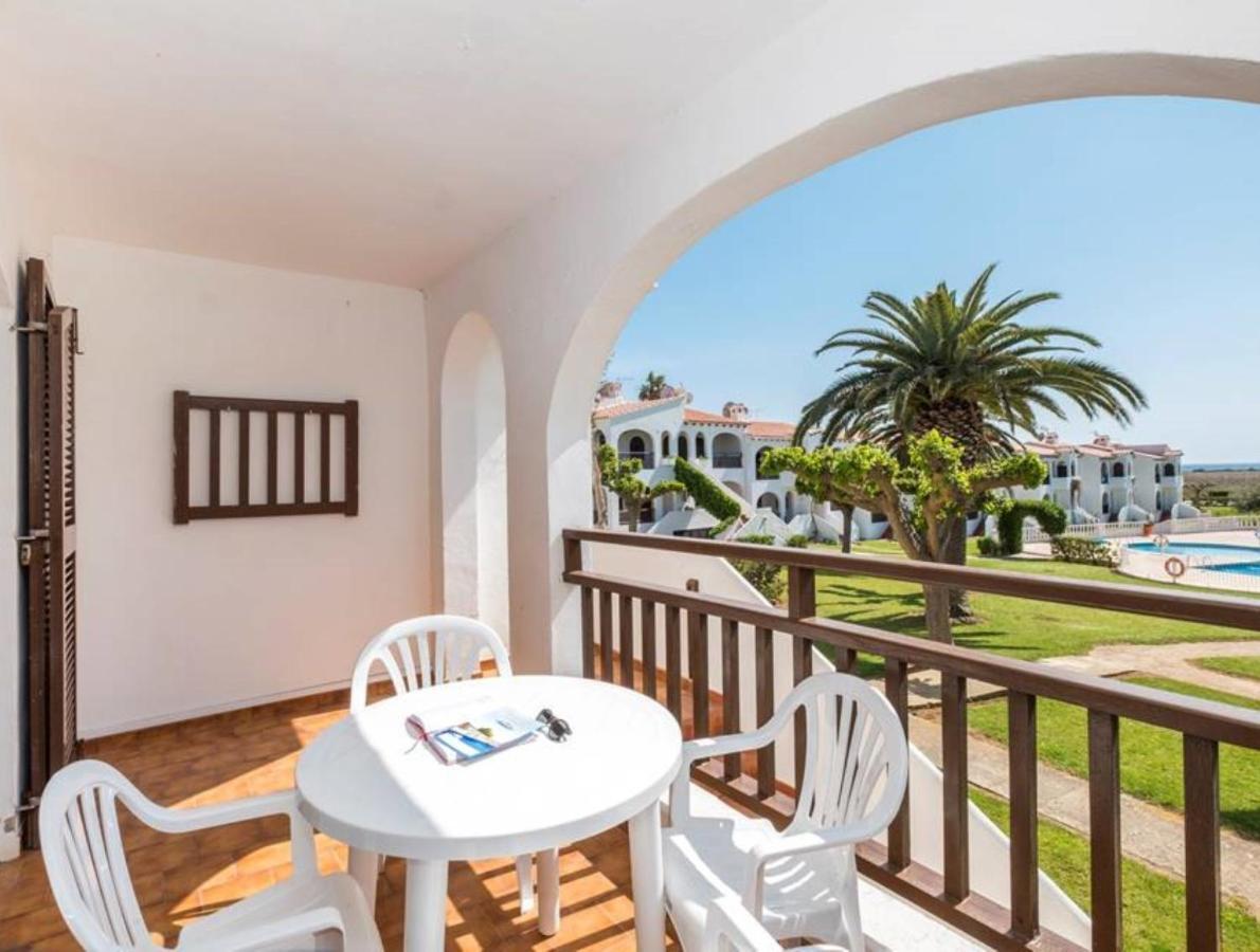 Appartamento Girasol Garden Superior 2-B Son Bou Esterno foto