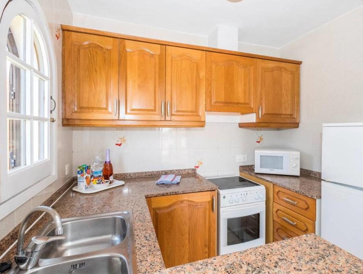 Appartamento Girasol Garden Superior 2-B Son Bou Esterno foto
