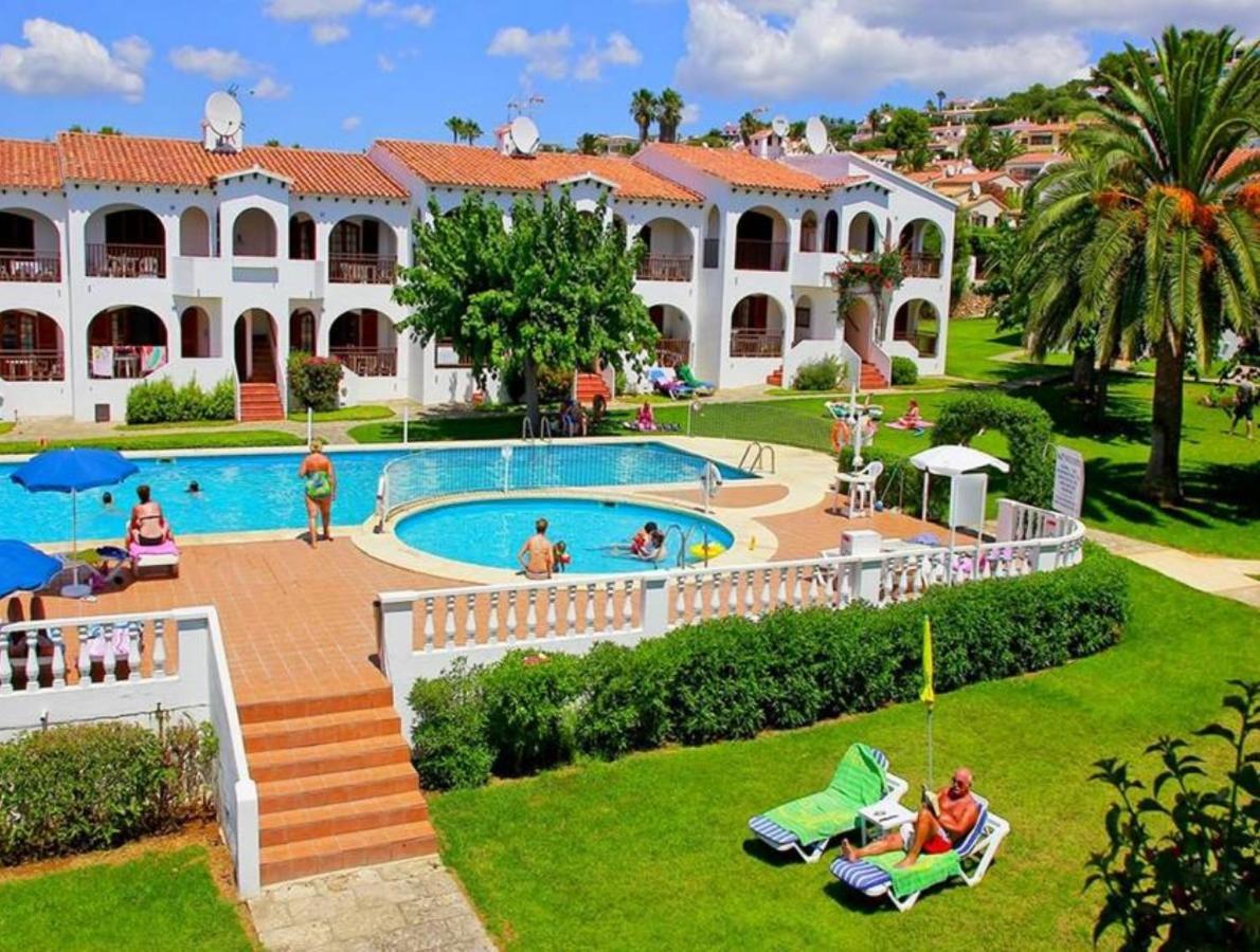 Appartamento Girasol Garden Superior 2-B Son Bou Esterno foto